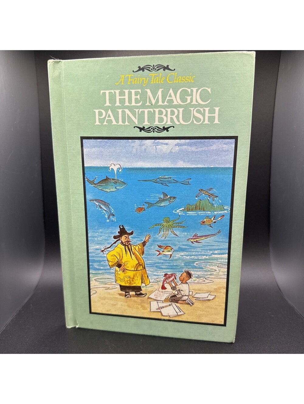 A Fairy Take Classic The Magic Paintbrush - 1982
